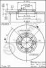 AP 14103 Brake Disc